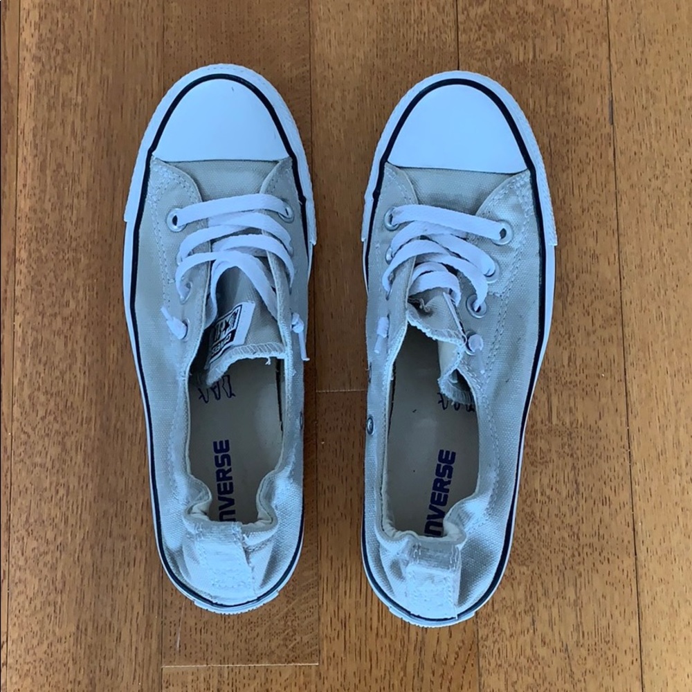 Converse All Star shoreline slip on sneaker